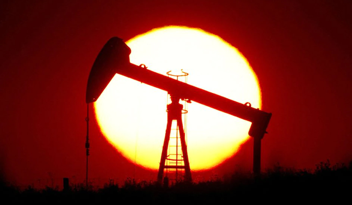 Oil